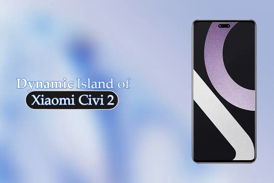 Play Dynamic island - Xiaomi Civi 2  and enjoy Dynamic island - Xiaomi Civi 2 with UptoPlay