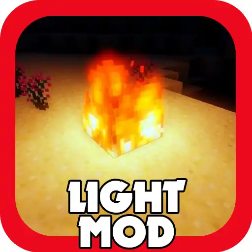 Play Dynamic Lights Mod Minecraft APK