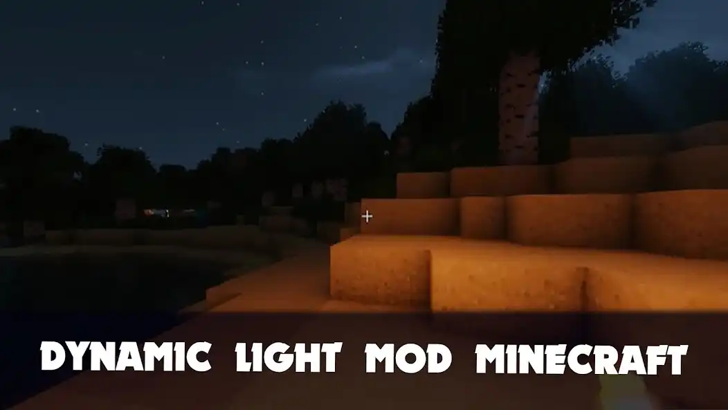 Play Dynamic Lights Mod Minecraft  and enjoy Dynamic Lights Mod Minecraft with UptoPlay