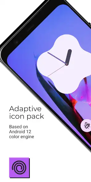 Play Dynamic Material You icon pack  and enjoy Dynamic Material You icon pack with UptoPlay