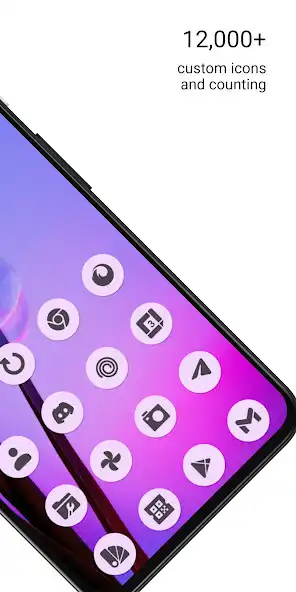 Play Dynamic Material You icon pack as an online game Dynamic Material You icon pack with UptoPlay