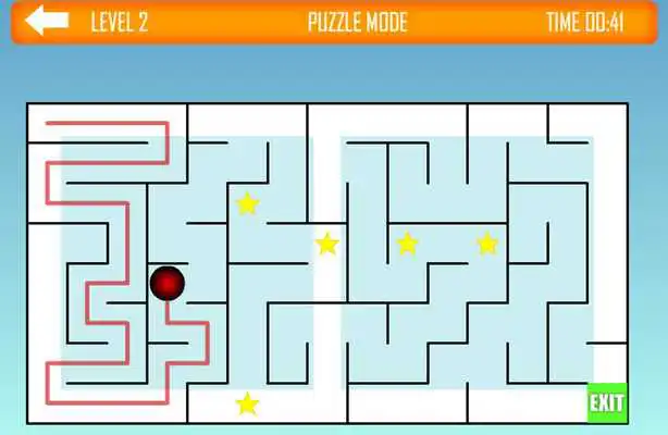 Play dynamic maze