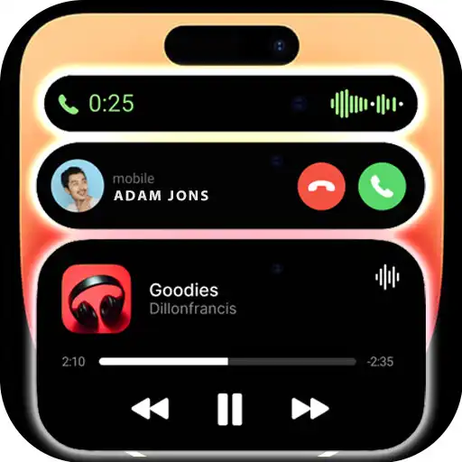Play Dynamic Notch - Island Notify APK
