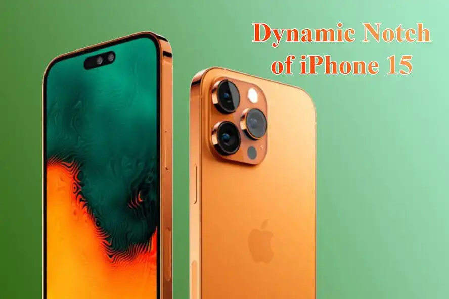 Play Dynamic Notch of iPhone 15  and enjoy Dynamic Notch of iPhone 15 with UptoPlay