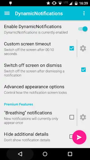 Play Dynamic Notifications as an online game Dynamic Notifications with UptoPlay