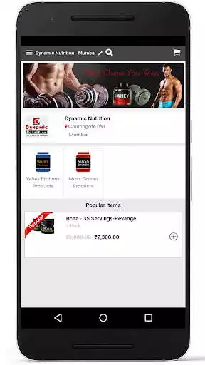 Play DYNAMIC NUTRITION  and enjoy DYNAMIC NUTRITION with UptoPlay