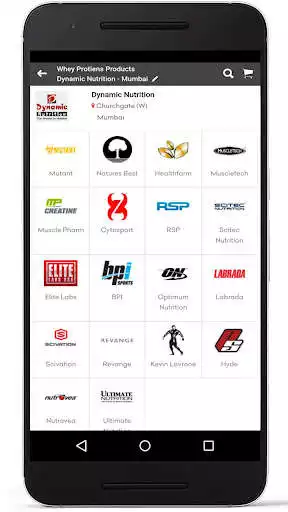 Play DYNAMIC NUTRITION as an online game DYNAMIC NUTRITION with UptoPlay