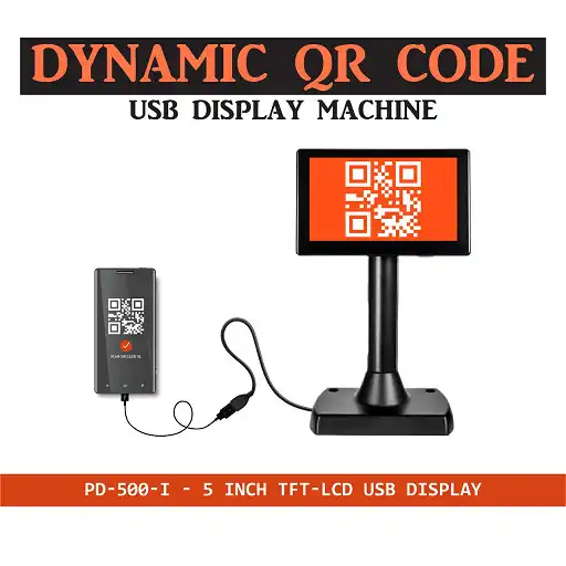 Play Dynamic QR Code Display APK Play Dynamic QR Code Display APK