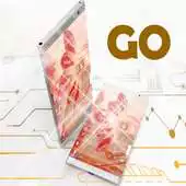 Free play online Dynamic Red GO Keyboard APK Free play online Dynamic Red GO Keyboard APK