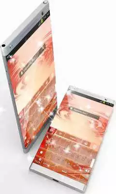 Play Dynamic Red GO Keyboard