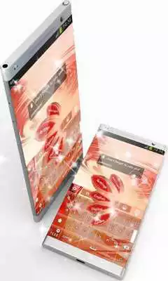 Play Dynamic Red GO Keyboard