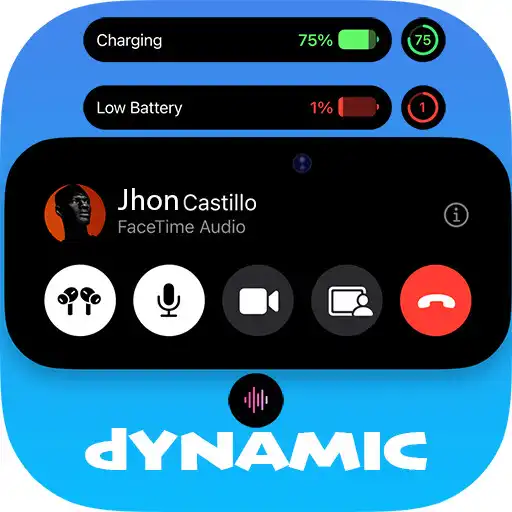 Play Dynamic Spot: Dynamic Island APK