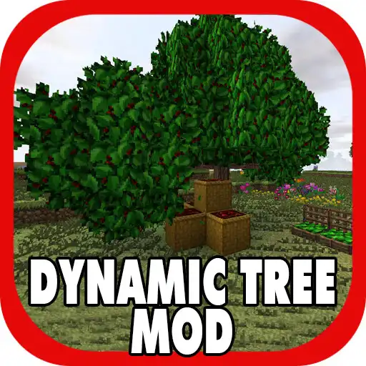 Play Dynamic Tree Mod for Minecraft APK Play Dynamic Tree Mod for Minecraft APK