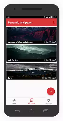 Play Dynamic Wallpaper  and enjoy Dynamic Wallpaper with UptoPlay