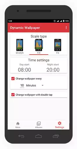 Play Dynamic Wallpaper as an online game Dynamic Wallpaper with UptoPlay