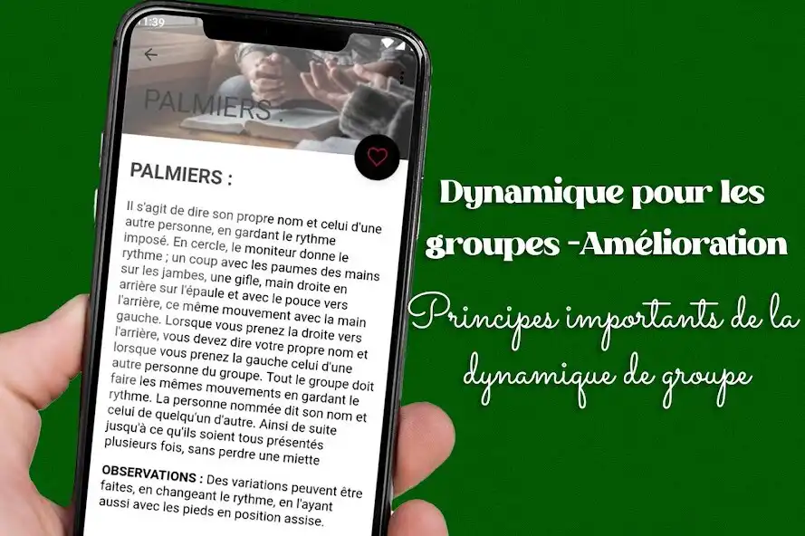 Play Dynamique pour les groupes as an online game online Dynamique pour les groupes with UptoPlay Play Dynamique pour les groupes as an online game Dynamique pour les groupes with UptoPlay