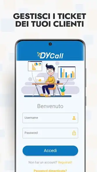 Play Dynamis - Gestisci i ticket di  and enjoy Dynamis - Gestisci i ticket di with UptoPlay