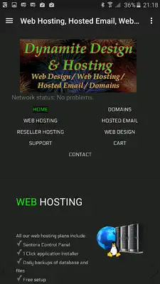 Play Dynamite Design Hosting Play Dynamite Design Hosting