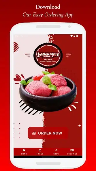 Play Dynamite Desserts and enjoy Dynamite Desserts with UptoPlay Play Dynamite Desserts and enjoy Dynamite Desserts with UptoPlay