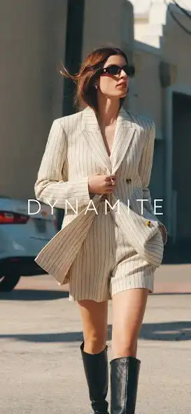 Play Dynamite: Online Shopping  and enjoy Dynamite: Online Shopping with UptoPlay