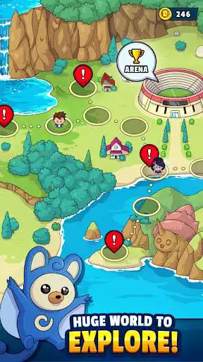 Play Dynamons 2 as an online game online Dynamons 2 with UptoPlay Play Dynamons 2 as an online game Dynamons 2 with UptoPlay