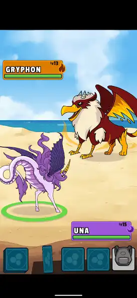 Play Dynamons Battle 4  and enjoy Dynamons Battle 4 with UptoPlay