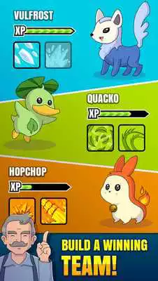 Play Dynamons