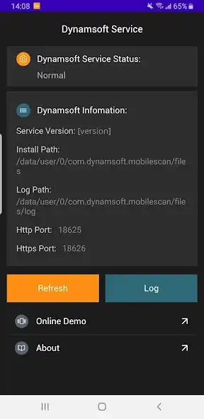 Play Dynamsoft Service  and enjoy Dynamsoft Service with UptoPlay