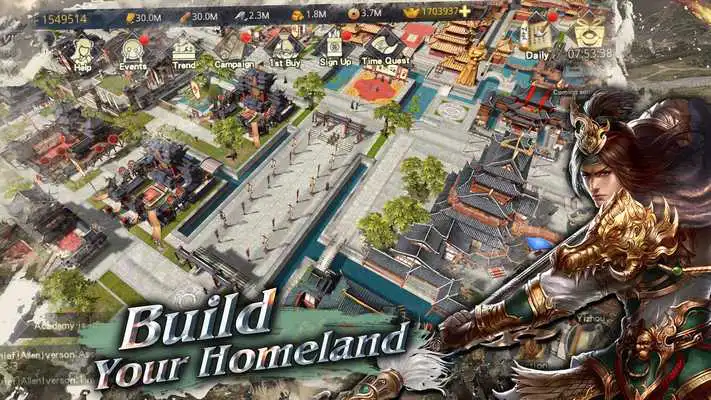 Play Dynasty Conqueror
