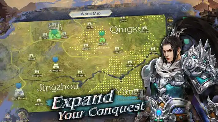 Play Dynasty Conqueror