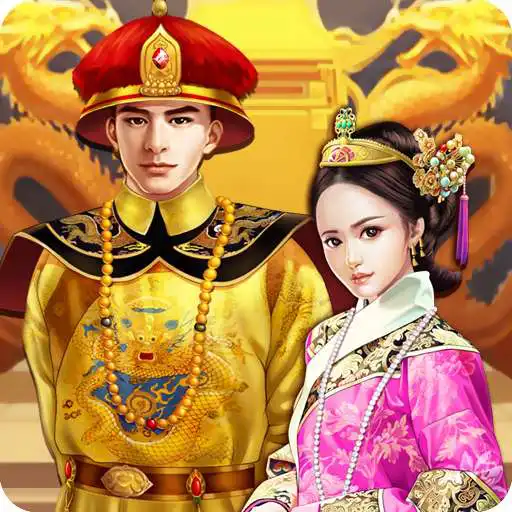 Free play online dynasty king jewelry match  APK