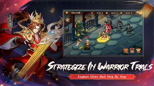 Play Dynasty Origins: Pioneer as an online game Dynasty Origins: Pioneer with UptoPlay