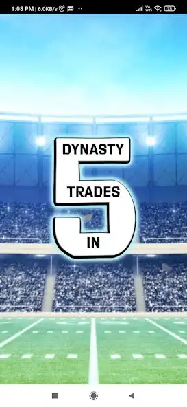 Play Dynasty Trades In 5  and enjoy Dynasty Trades In 5 with UptoPlay
