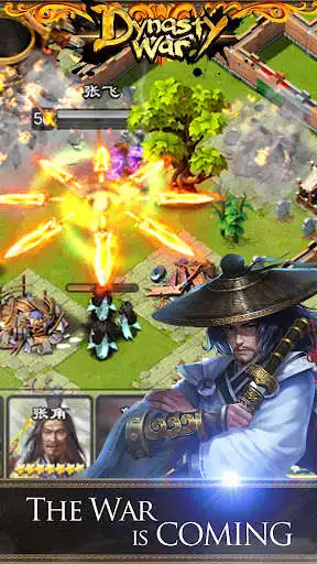 Play Dynasty War - Hero Clash  and enjoy Dynasty War - Hero Clash with UptoPlay