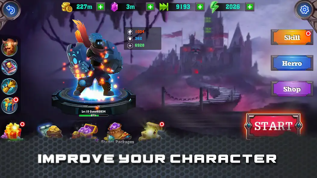 Play Dynasty Warrior as an online game Dynasty Warrior with UptoPlay