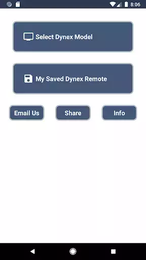 Play Dynex TV Remote  and enjoy Dynex TV Remote with UptoPlay