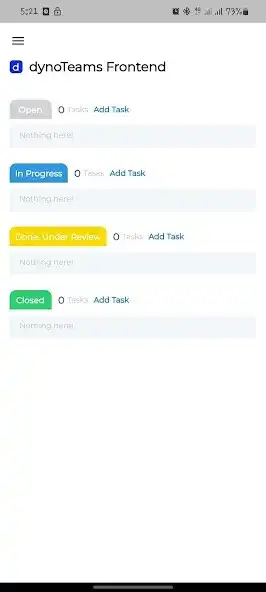 Play dynoTeams as an online game dynoTeams with UptoPlay