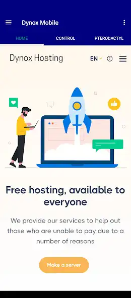 Play Dynox Mobile  and enjoy Dynox Mobile with UptoPlay