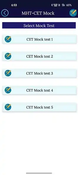 Play DYPCET as an online game DYPCET with UptoPlay