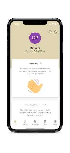 Play D.Y Pilates as an online game D.Y Pilates with UptoPlay