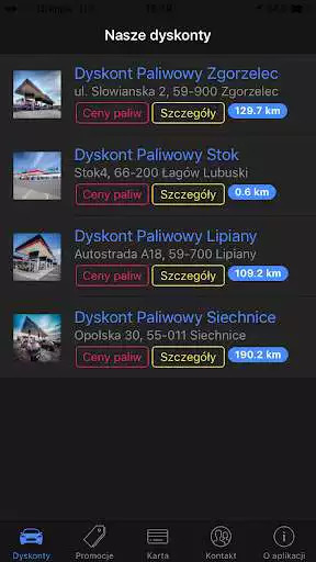 Play DyskontPaliwowy as an online game DyskontPaliwowy with UptoPlay