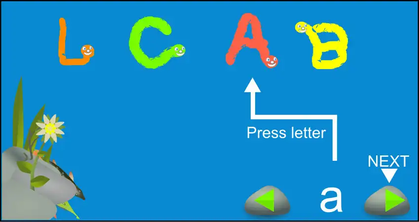 Play Dyslexia learn letters as an online game online Dyslexia learn letters with UptoPlay Play Dyslexia learn letters as an online game Dyslexia learn letters with UptoPlay