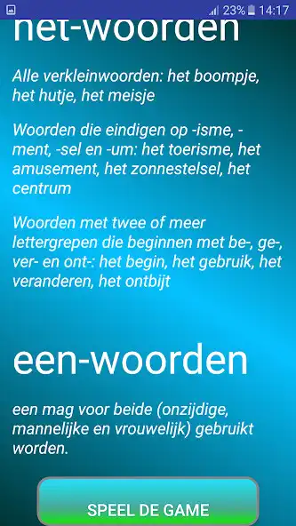 Play Dyslexie as an online game Dyslexie with UptoPlay