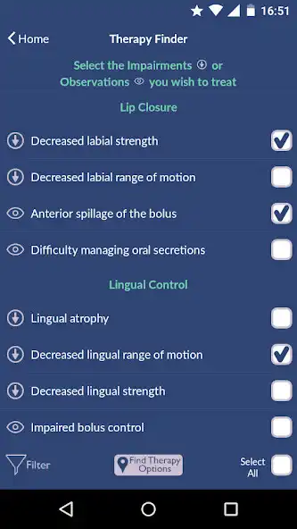 Play Dysphagia Therapy as an online game Dysphagia Therapy with UptoPlay