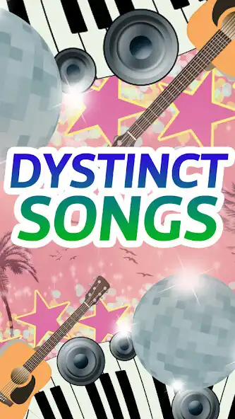 Play Dystinct Songs  and enjoy Dystinct Songs with UptoPlay