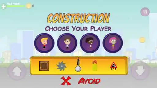 Play DYW Career Run as an online game DYW Career Run with UptoPlay