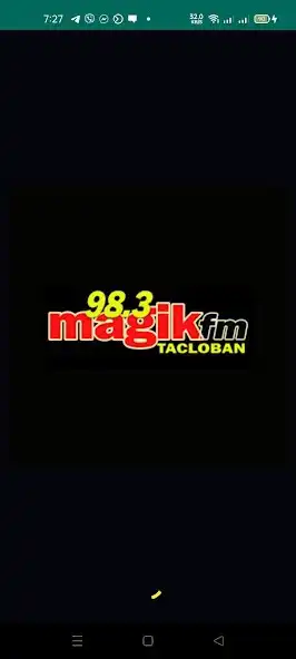 Play DYXV magikfm 98.3 - Tacloban  and enjoy DYXV magikfm 98.3 - Tacloban with UptoPlay
