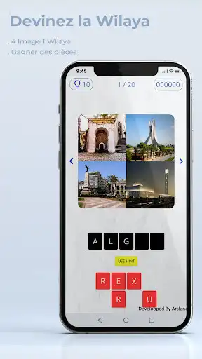 Play Dzair Quiz  and enjoy Dzair Quiz with UptoPlay