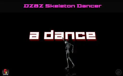 Play DZBZ Skeleton Dancer  and enjoy DZBZ Skeleton Dancer with UptoPlay
