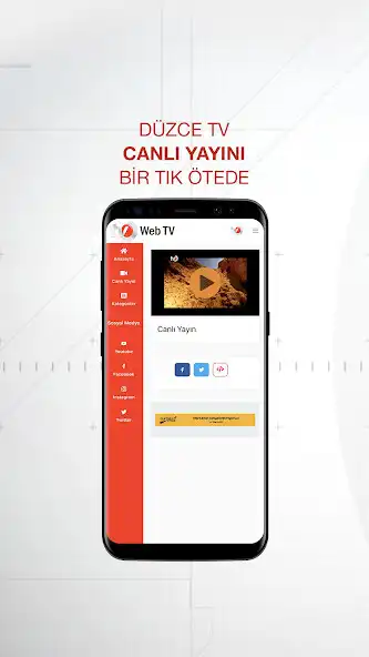 Play Düzce TV  and enjoy Düzce TV with UptoPlay